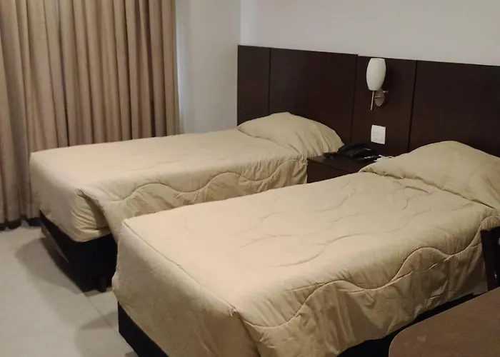 Hotel Lugus São Paulo