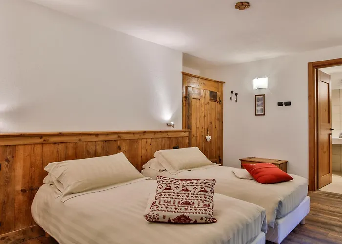 Hotels in Gressoney-la-Trinité