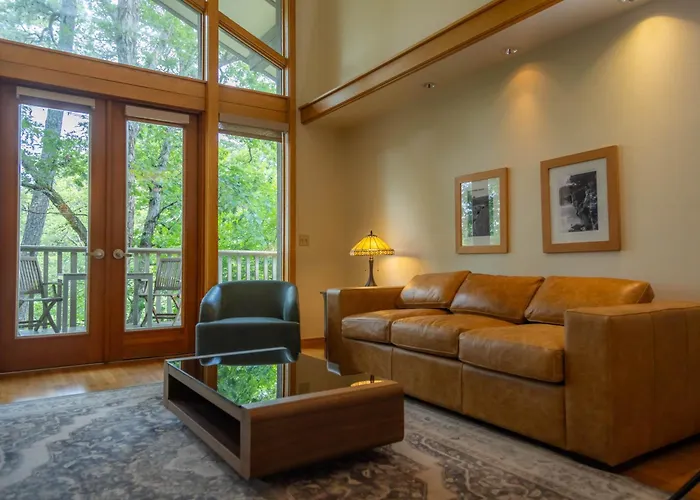 Eureka Springs Boutique Hotels