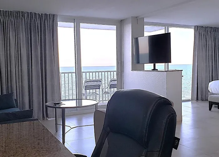 Radisson Suite Hotel Oceanfront Melbourne