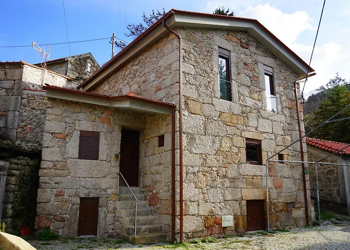 Casas Do Pastor Hotel Seia