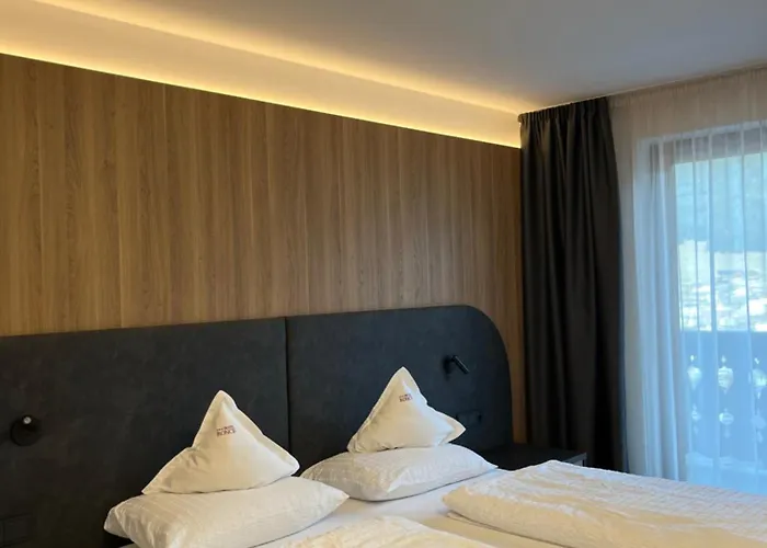 Hotel nel centro storico di Ortisei
