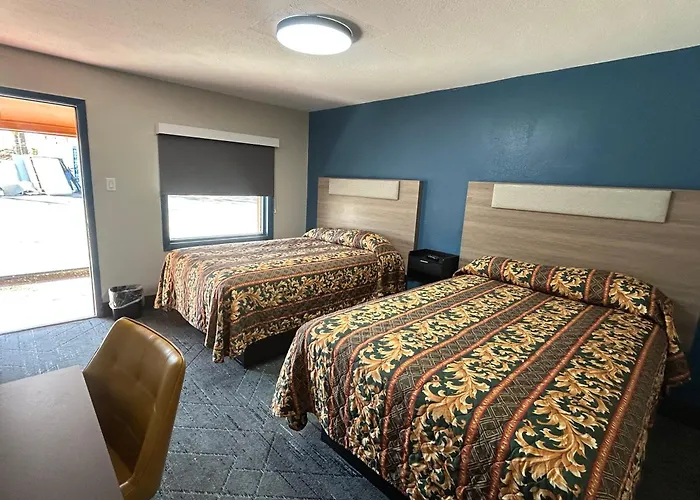Woodlawn Hills Motel Henderson