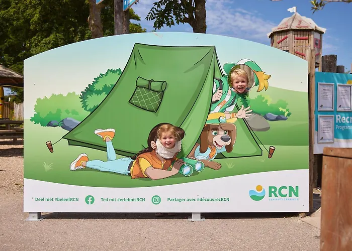 RCN Vakantiepark Toppershoedje Ouddorp
