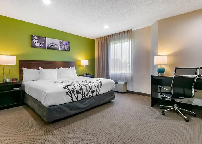 Sleep Inn Allentown-Fogelsville