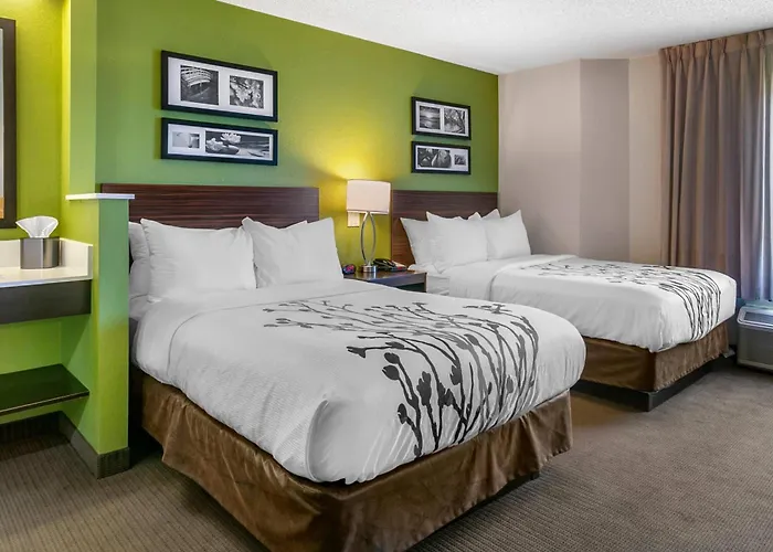 Sleep Inn Allentown-Fogelsville