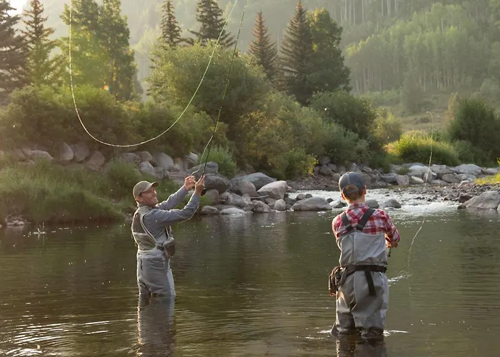 Montaneros In Vail