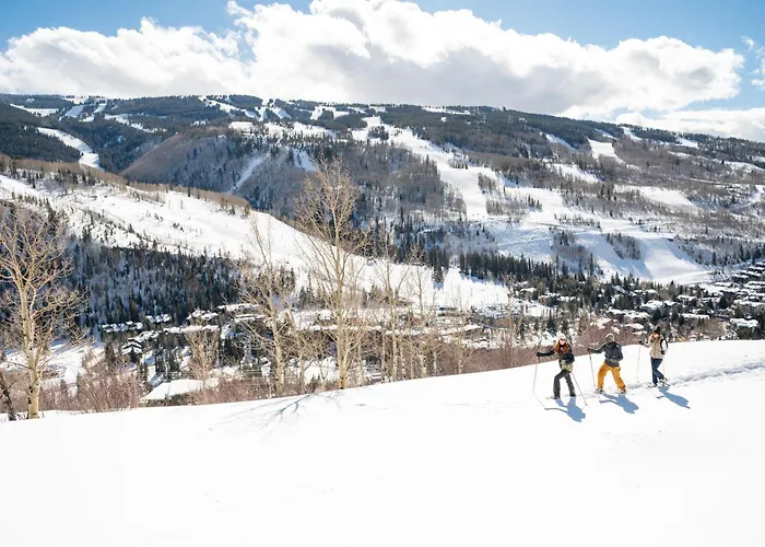 Montaneros In Vail Hotel
