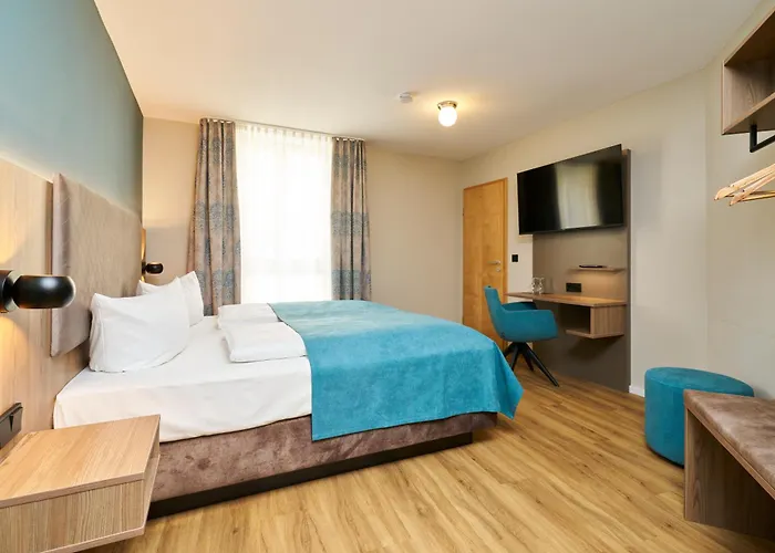 Hotel Am Dom Bamberg