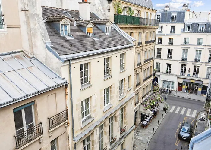 Hotel De Nesle Parigi