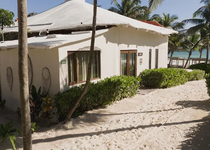 Alquimia Hotel Boutique Tulum Pueblo