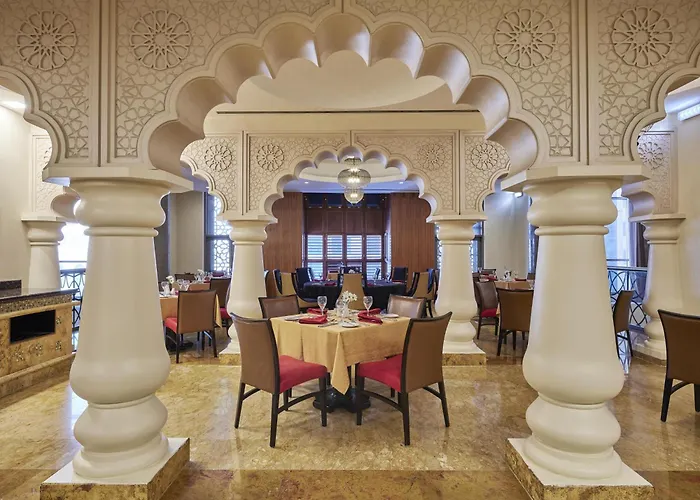 Hilton Suites Jabal Omar Makkah La Mecque