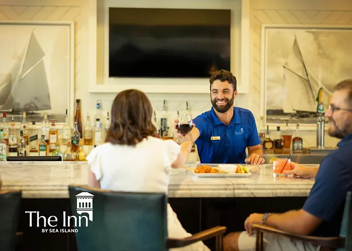 The Inn By Sea Island St. Simons Island
