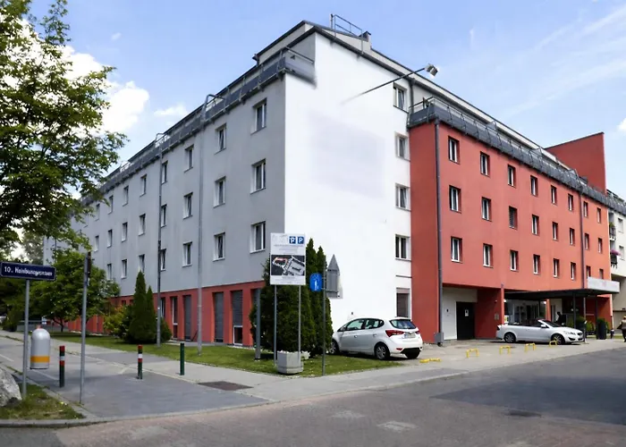 24Hours Apartment Hotel Vienna