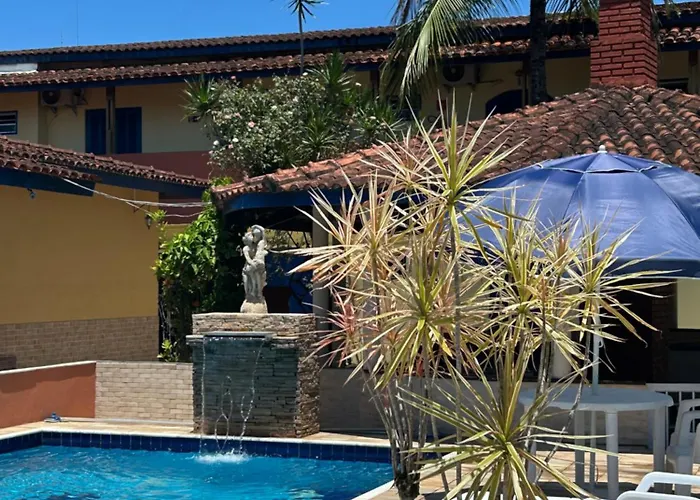 Villa Di Verona Charm Hotel Guarujá