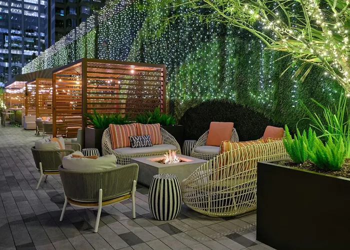 Jw Marriott Austin Hotel