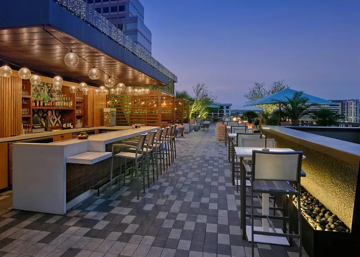Jw Marriott Austin Hotel