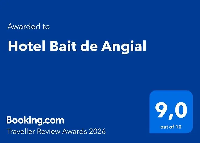 Hotel Bait De Angial Livigno