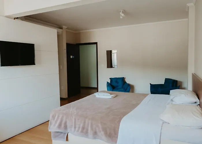 Hotéis centrais de Caxias do Sul
