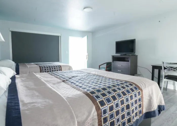 Ocean Breeze Inn St. Augustine Beach