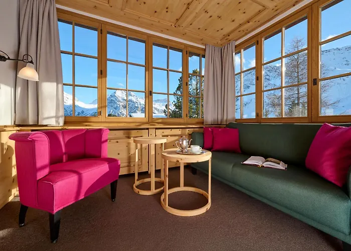 Hotéis em Arosa