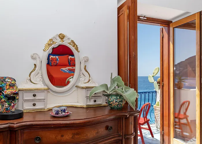La Dolce Vita A Positano Boutique Hotel