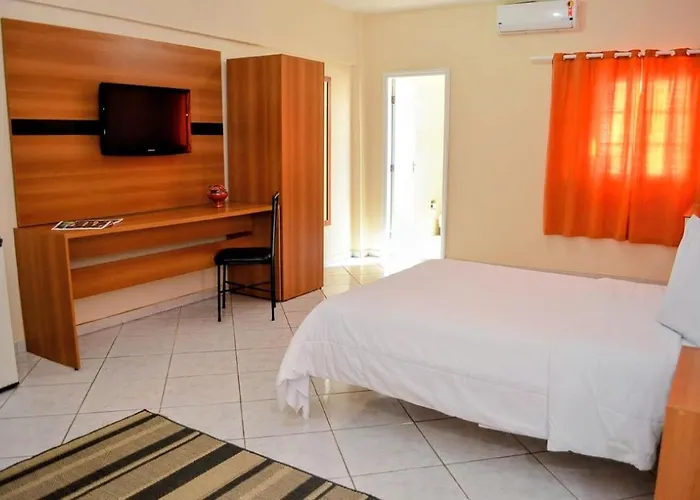Calabreza Hotel E Restaurante