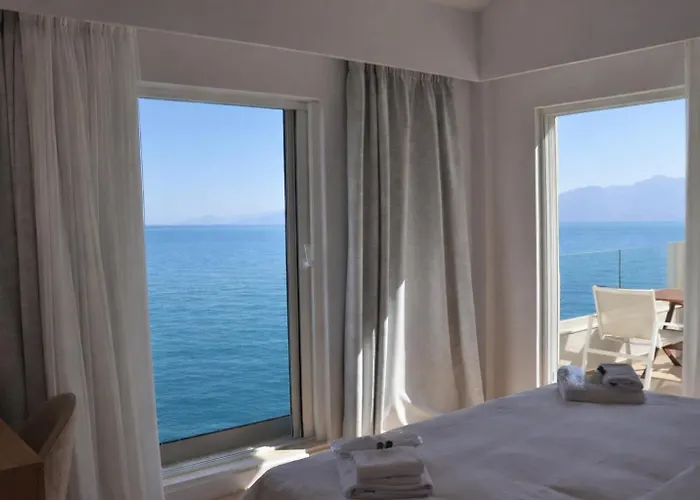Apparthôtels à Agios Nikolaos