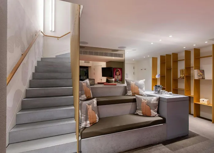 W Amsterdam Hotel