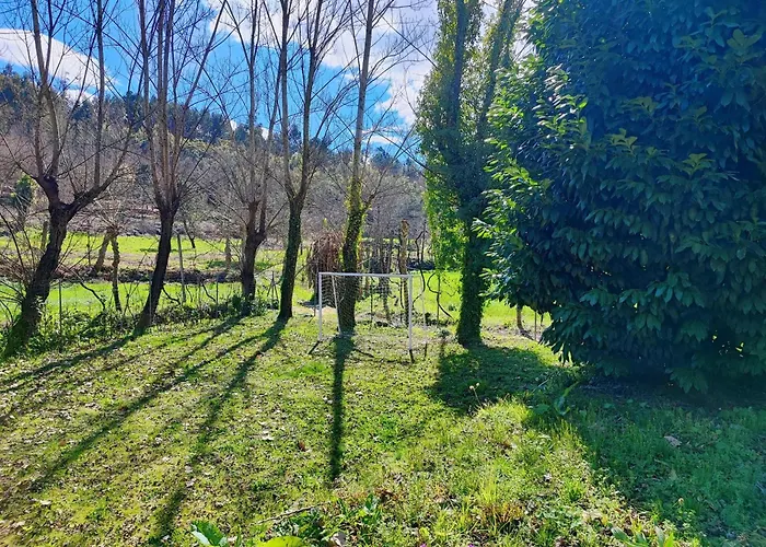 Agroturismo Quinta De Travancela Amarante