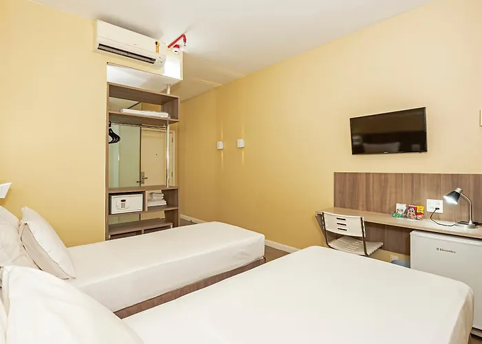 Slim Cuiabá Aeroporto Hotel