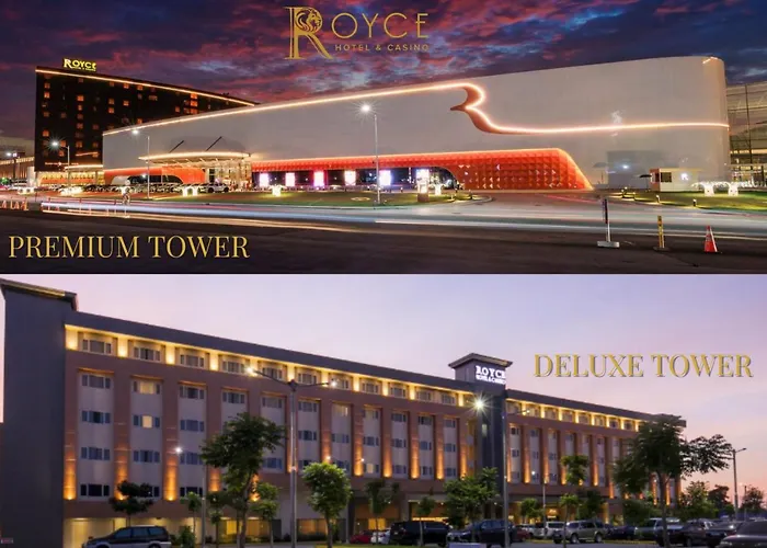 Royce Hotel & Casino
