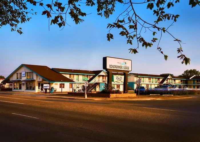 Roadrunner Lodge Motel Tucumcari