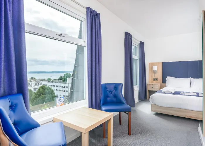 Abbey Lawn Hotel Torquay