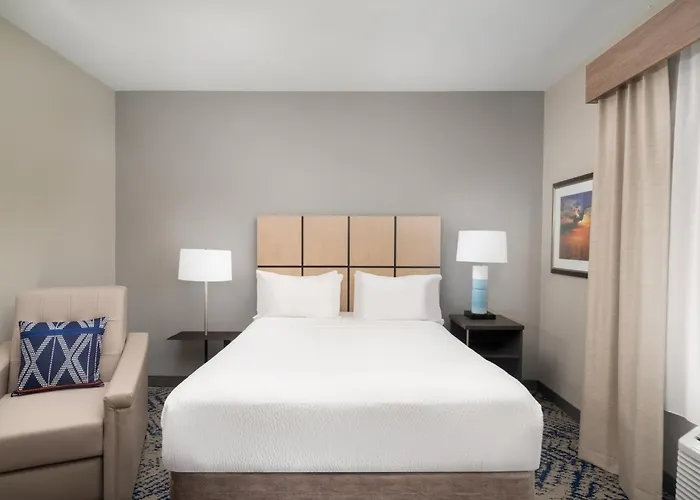 Candlewood Suites Gonzales - Baton Rouge Area By Ihg