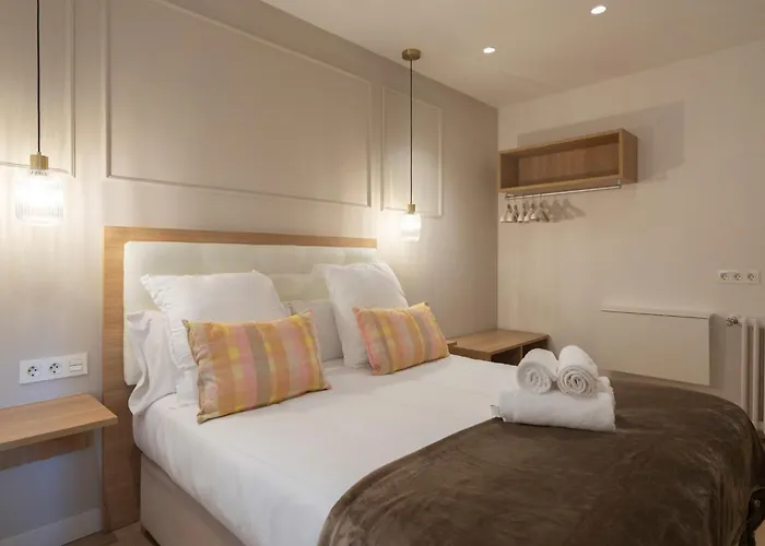 Pension Del Mar San Sebastian