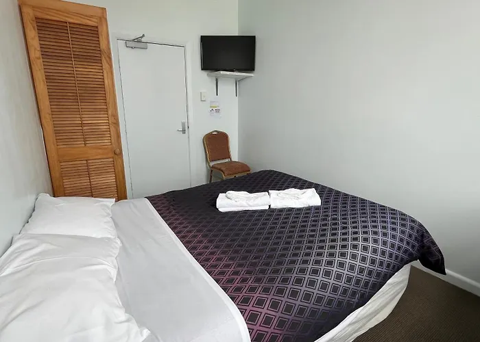 Railway Hotel Greymouth
