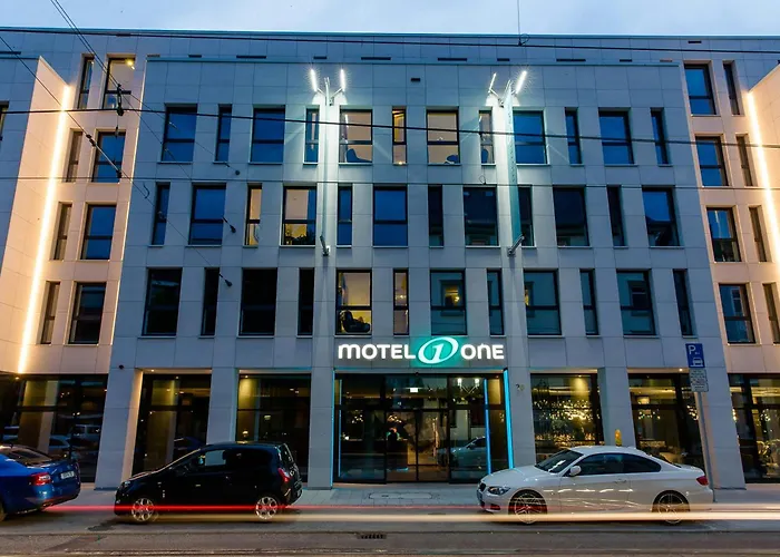 Motel One Stuttgart-Bad Cannstatt