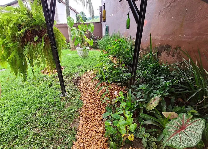 Hospedaria Cobras E Lagartos