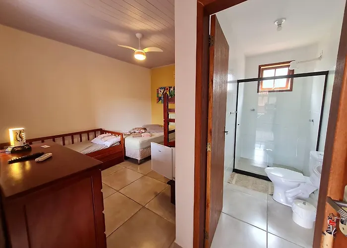 Hospedaria Cobras E Lagartos Angra dos Reis