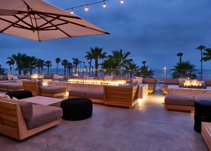 Pasea Hotel & Spa Huntington Beach