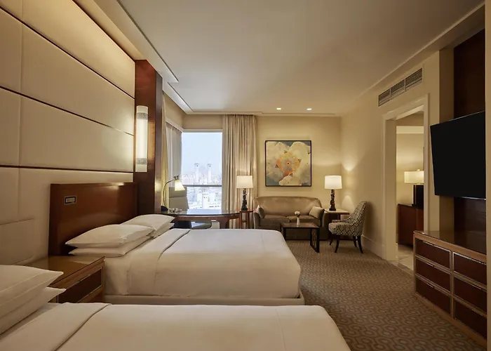 Hotel Conrad Jabal Omar Makkah à La Mecque