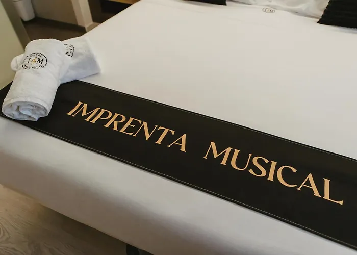 Imprenta Musical Alojamiento Astorga