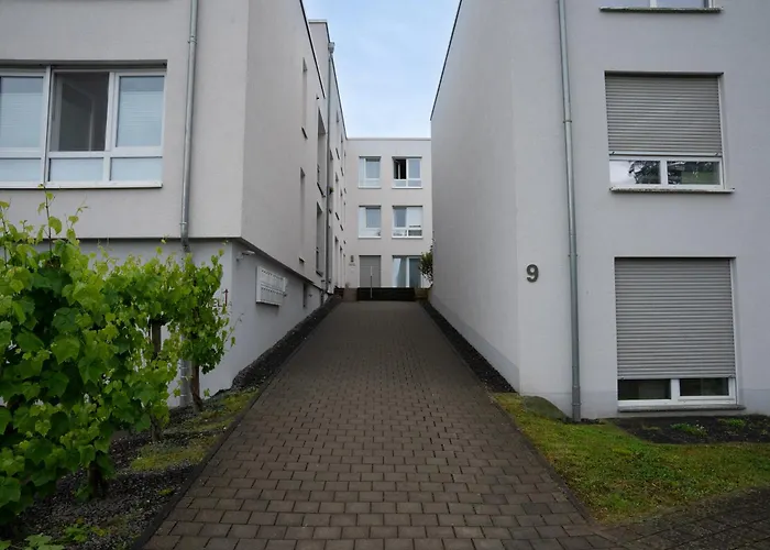 Schroeders Wein-Style-Hotel Trier