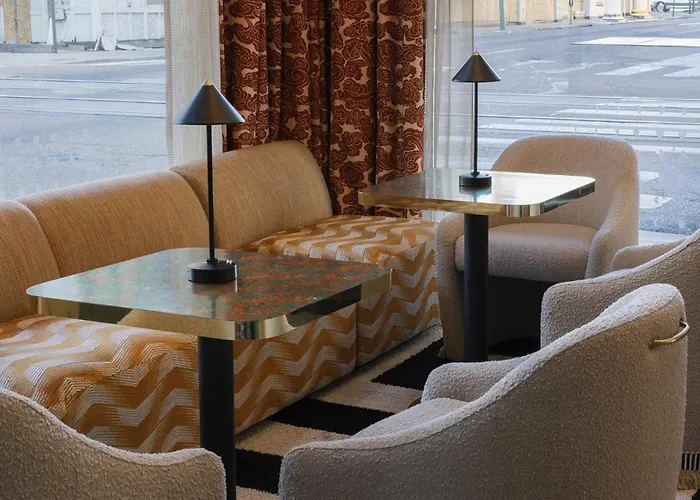 Voco Hotel Napoleon Memphis By Ihg