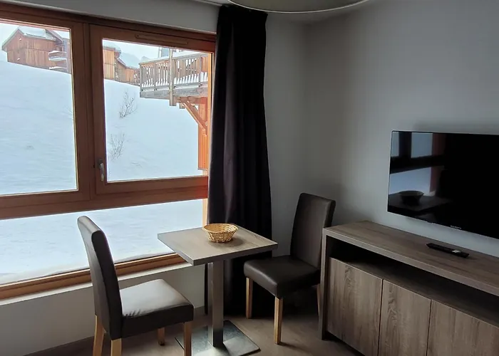 Résidence Prestige Odalys Front de Neige La Plagne