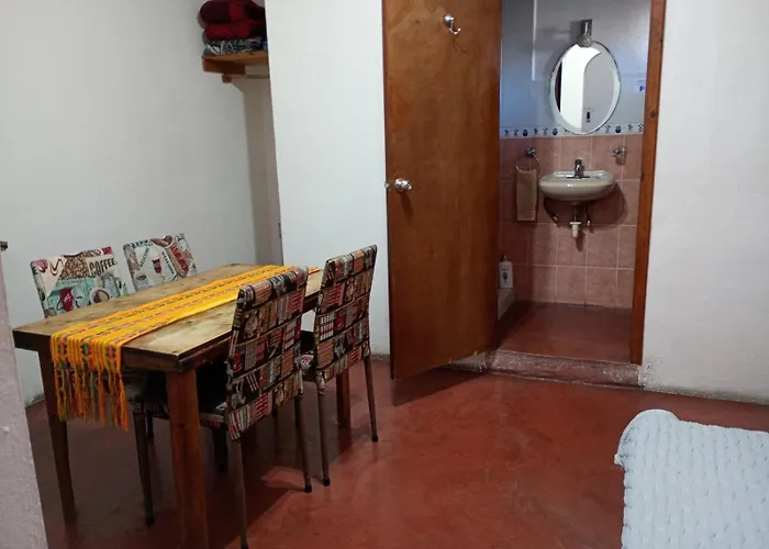 Hotels in La Paz