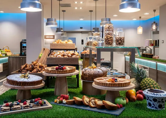 NYX Hotel Milan by Leonardo Hotels