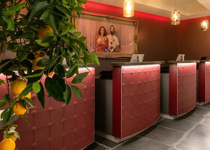 NYX Hotel Milan by Leonardo Hotels