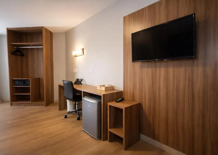 Arcus Hotel Aracaju By Atlantica